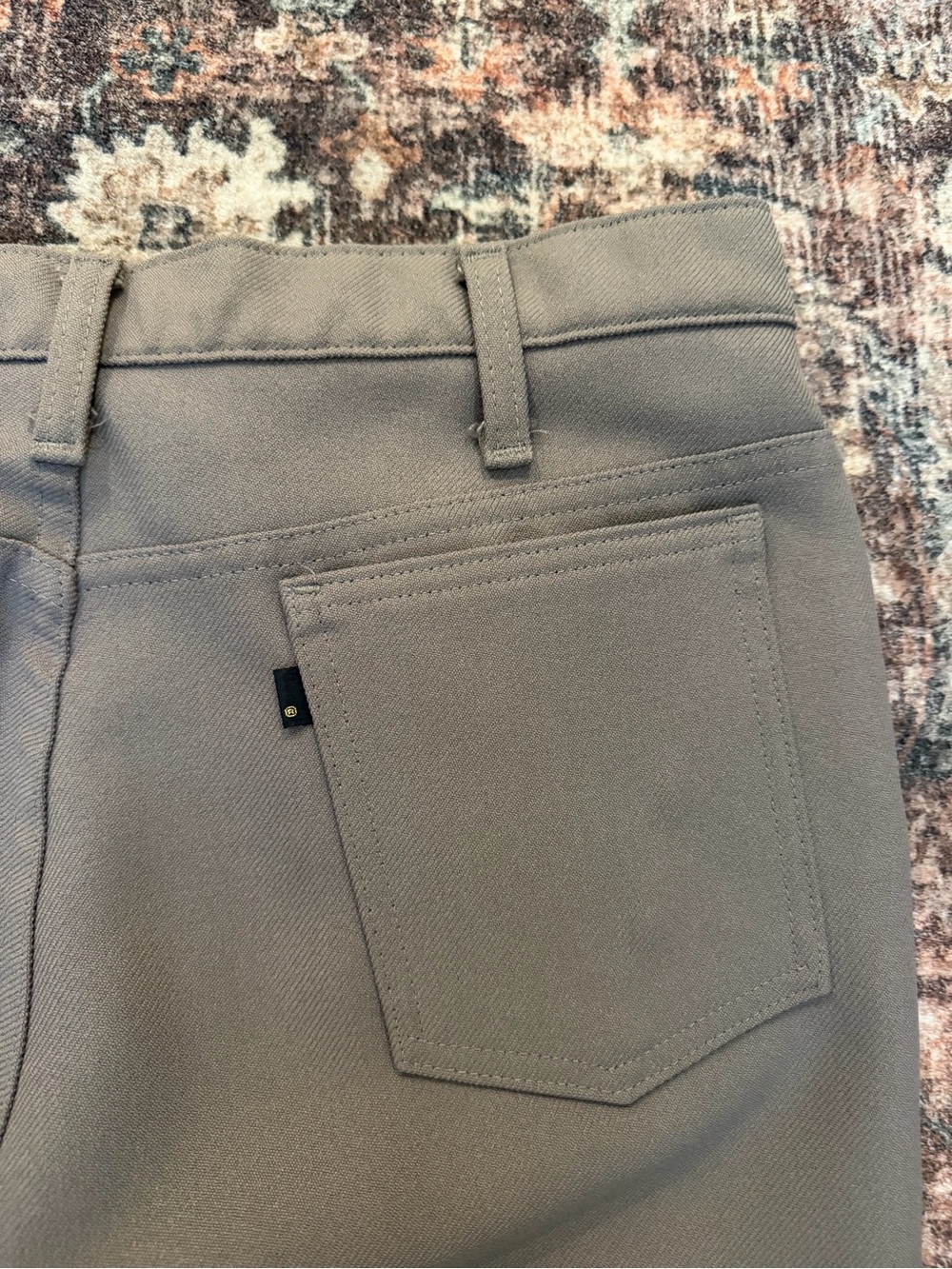 Levi’s 517 Bootcut Slacks grey Men’s 34x30